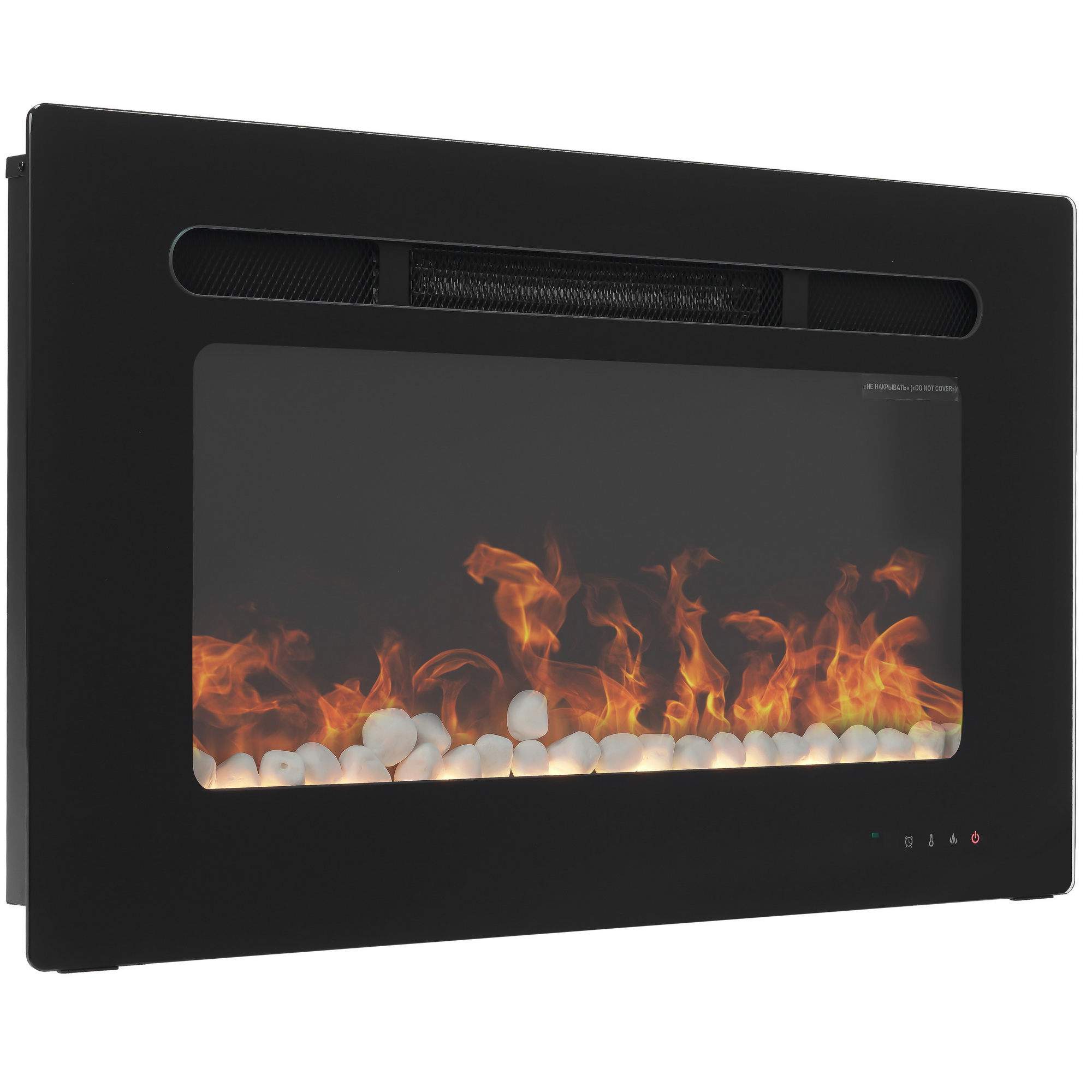 9079560 Электроочаг RealFlame ALPHA PEBBLE (VV11) STDN-0134126