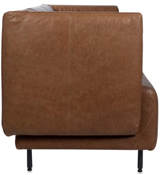 Jess 3-х местный кожаный диван Tray sun-id-1431902 - Вид №4