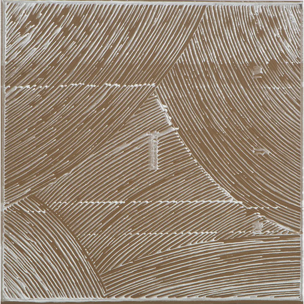 Керамогранит LB Ceramics Цементо Декор 45x45 см 1.42 м² цвет серый STLM-2104380 - Вид №2