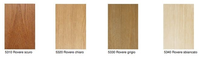 Скамейка из дуба и искусственной кожи Deodara ALICE ARCH-00144554 - Вид №5