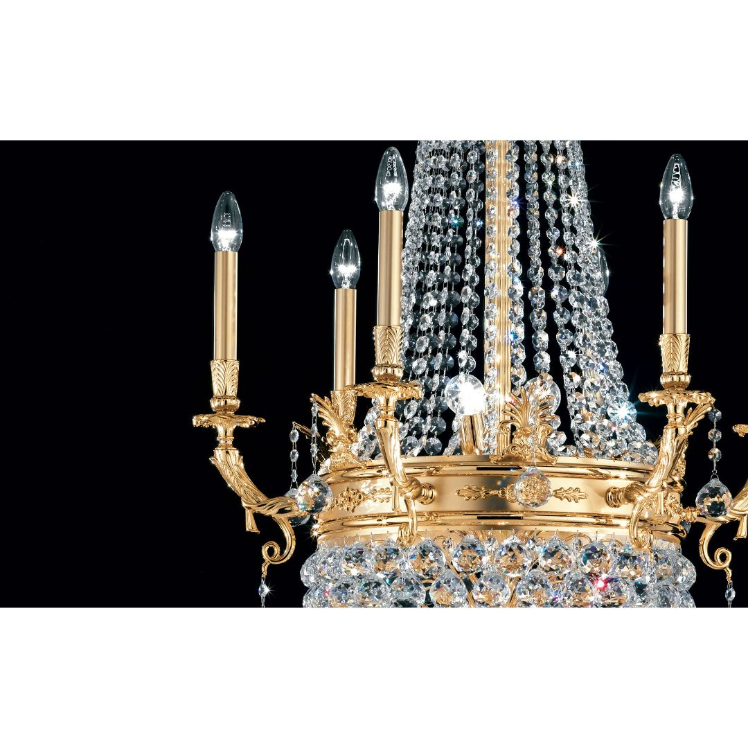 Masiero VE 804/6+3+3 люстра подвесная ve804633 - Вид №1