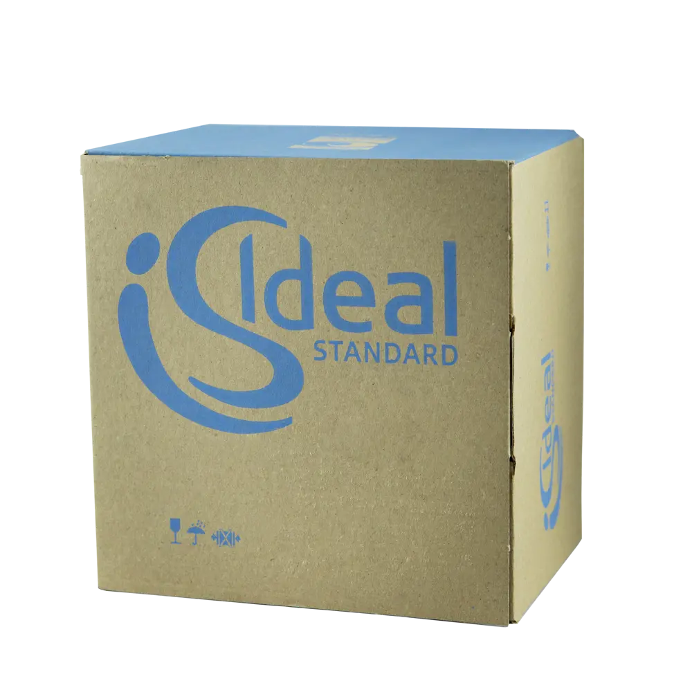 Смеситель для кухни Ideal Standard Alpha настенный цвет хром 83429748 STLM-2114312 - Вид №4