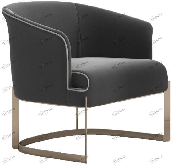 Reiggi Санное кресло из ткани sun-id-1381886