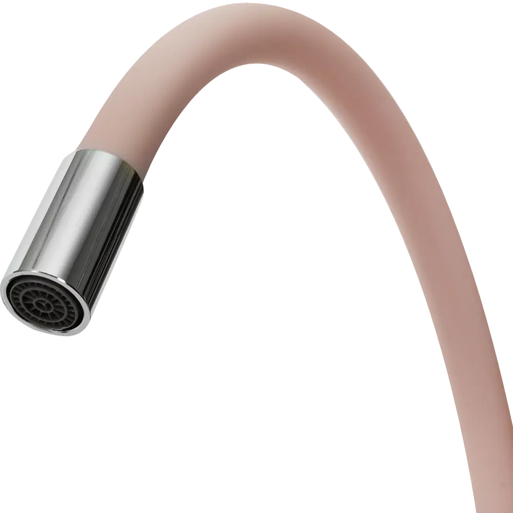 Излив для смесителя Esko Coralli гибкий цвет капучино STLM-2180225 - Вид №2