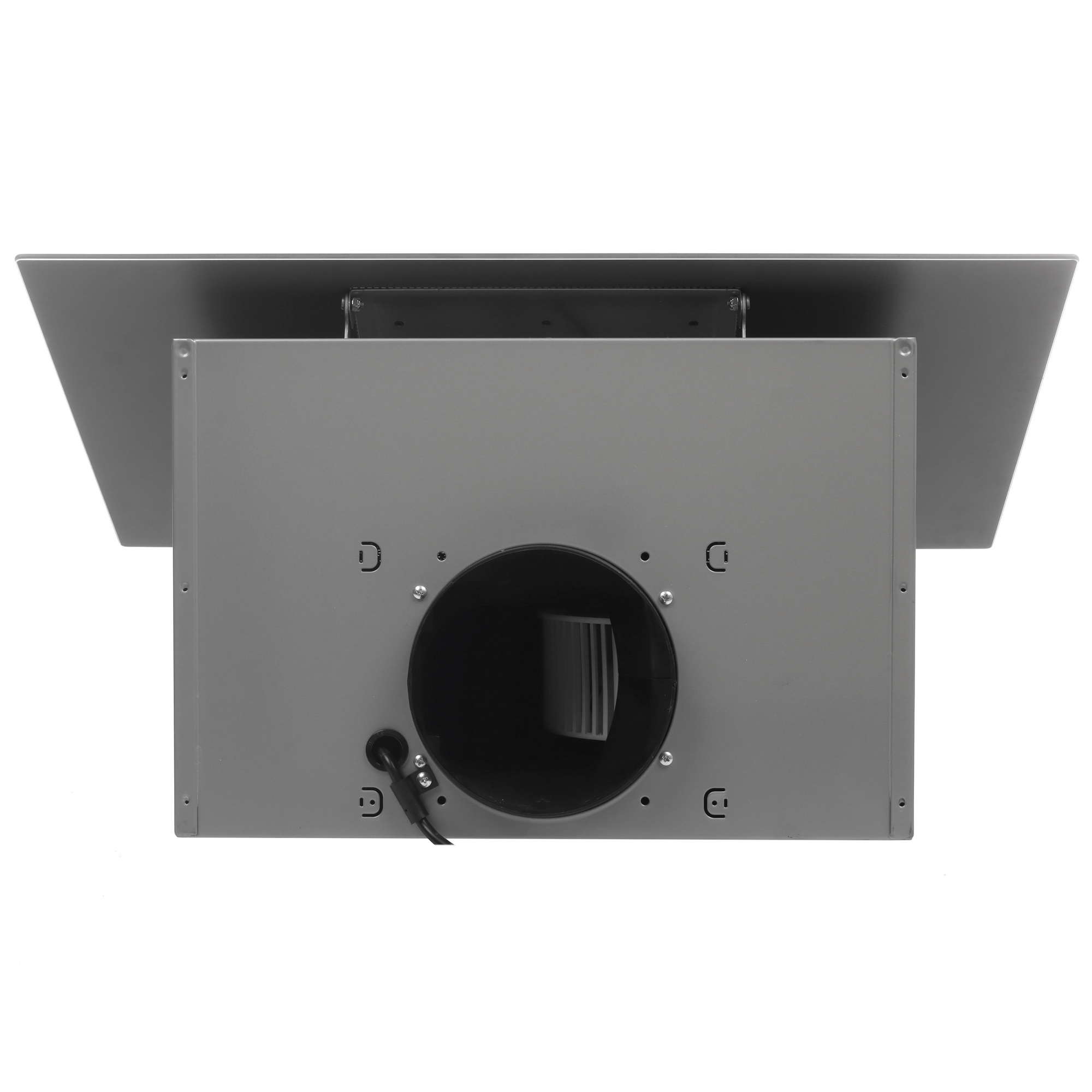 9202728 Вытяжка наклонная DEXP FD02 серый/серый STDN-0127785 - Вид №5