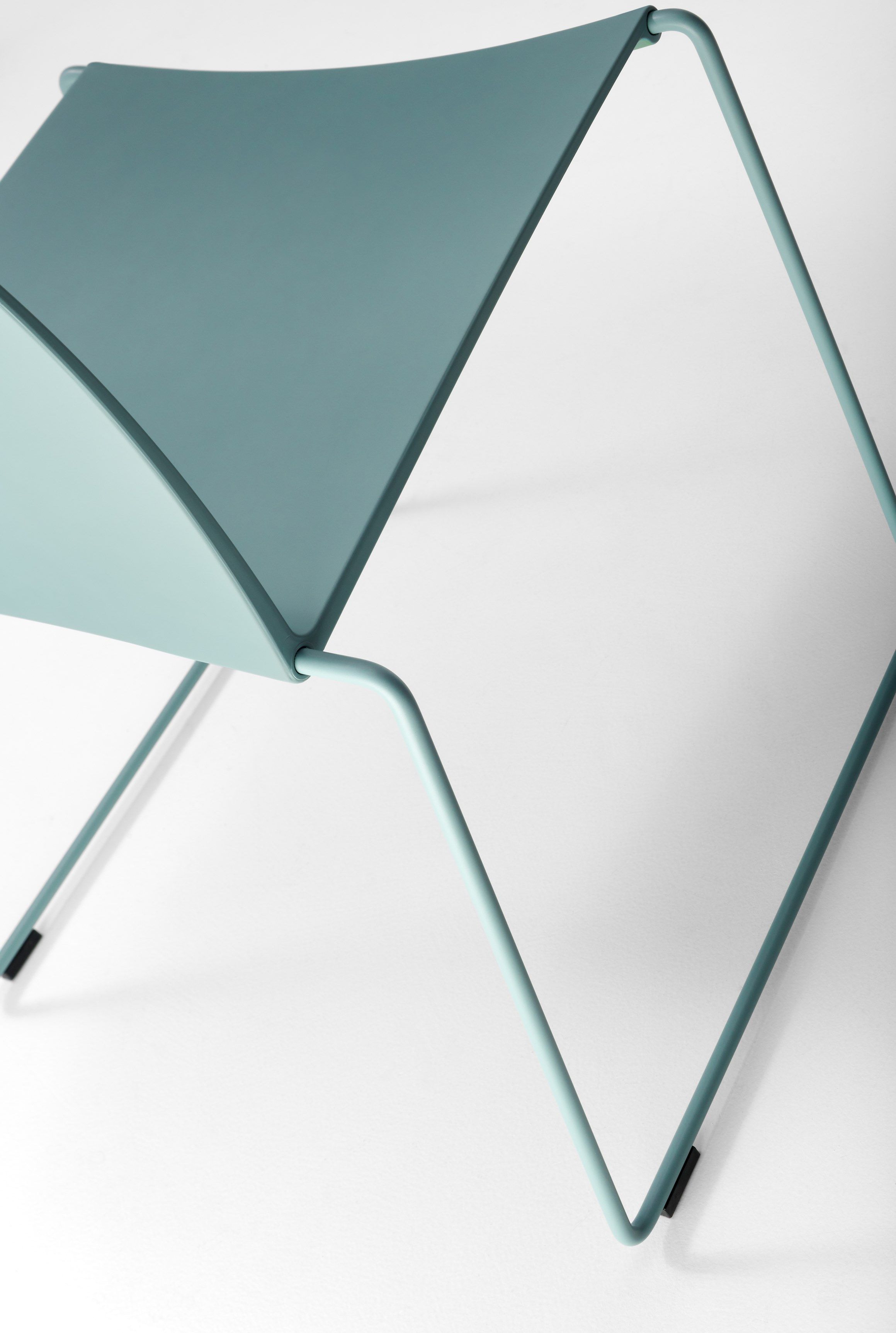 Штабелируемый стул для салазок MDF Italia M1 ARCH-00084517 - Вид №14