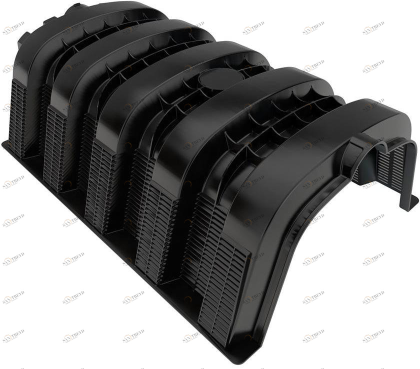 Geoplast Пластиковый дренажный канал и элемент sun-id-1494255