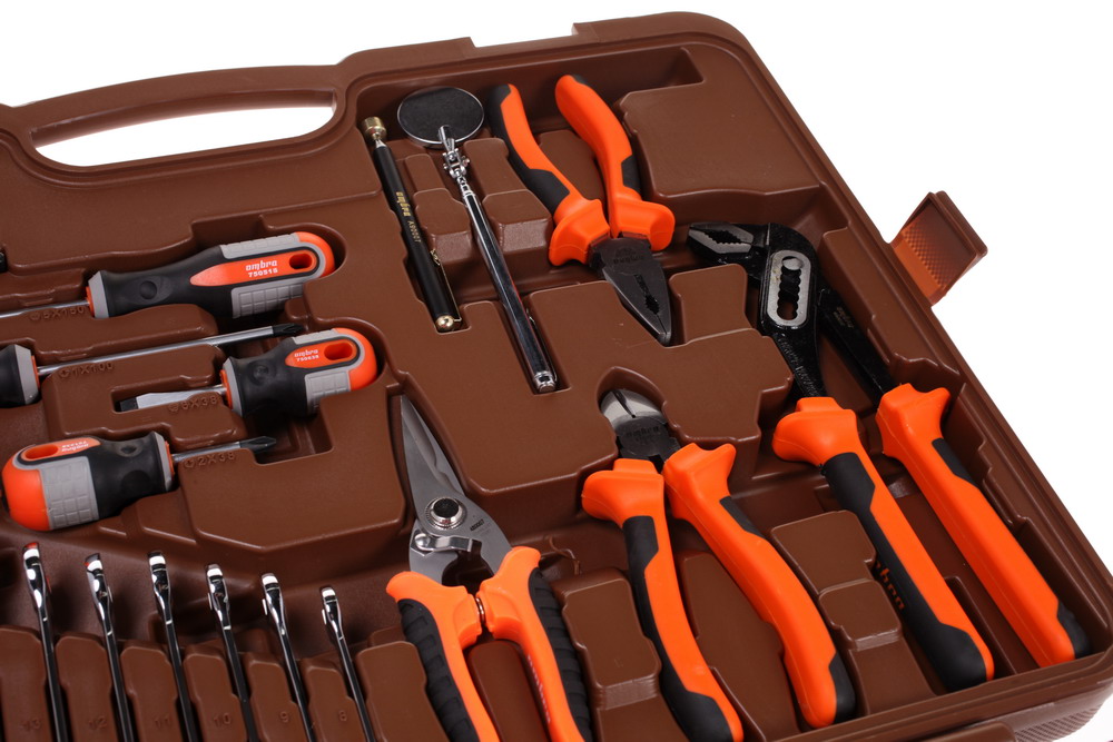 Набор инструментов Ombra OMT150S 6612419 STDN-0100870 - Вид №8