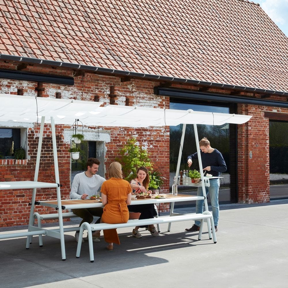 Прямоугольный стол с регулируемой высотой Extremis AMAi ARCH-00080455 - Вид №15