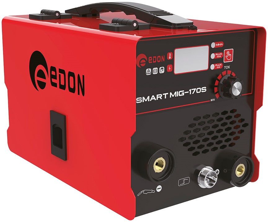 Сварочный аппарат EDON Smart MIG-170S 5625315 STDN-0001591
