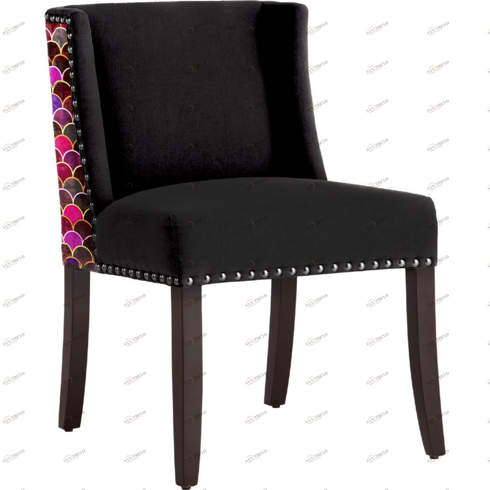 Стул RedWood by Amir Faysal ICON DESIGNE REDWOOD 096847 Черный 