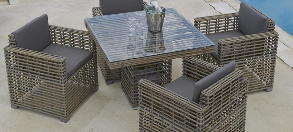 049305 Обеденное кресло SkyLine Castries Santreyd  - Вид №3