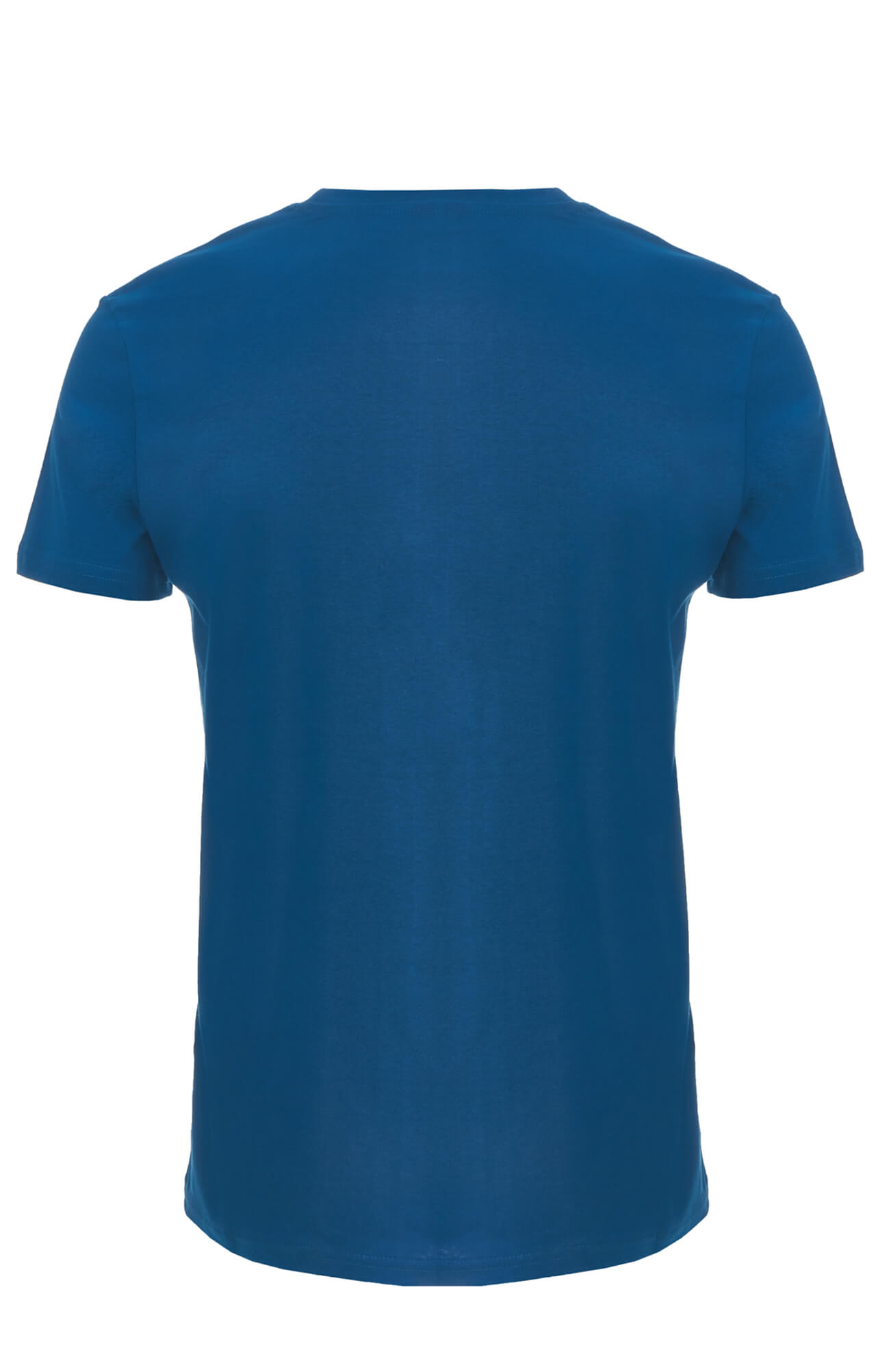 4958264 Футболка, цвет аква  Одежда для официантов  размер 2XL (52-54) Спецодежда  - Вид №3