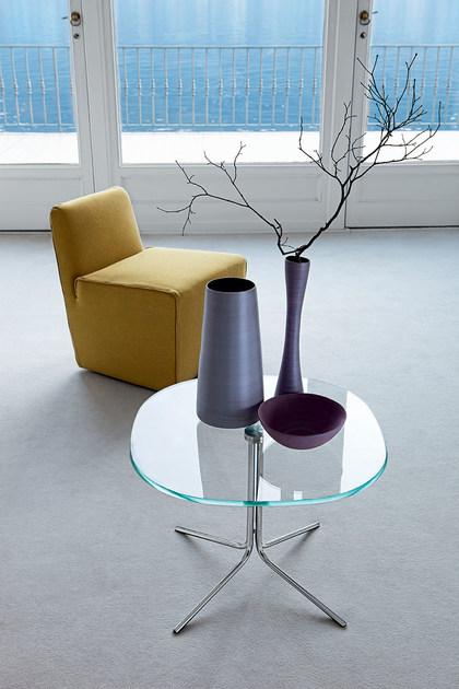 Sovet italia Журнальный столик из стекла Genius sun-id-1461778 - Вид №7