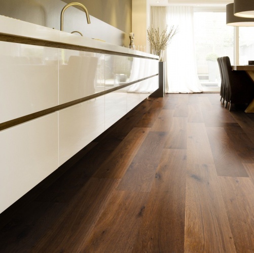 Паркетная доска Solidfloor Тигрис 1190196 - Вид №19