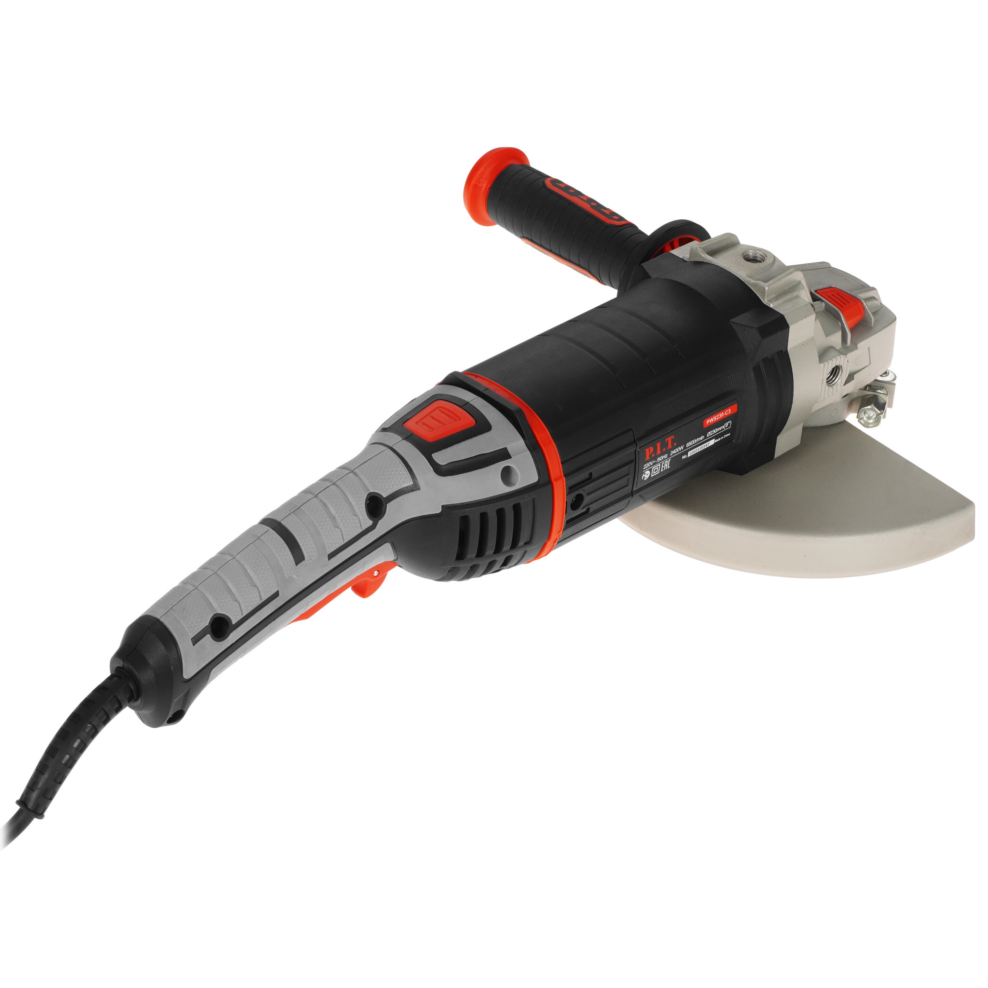 Углошлифовальная машина (УШМ) PIT PWS230-C3 9938109 STDN-0073424 - Вид №1