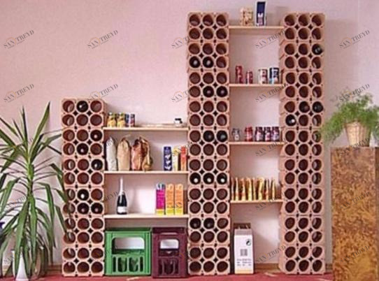 Ziegelwerk Klosterbeuren Держатель для бутылок из кирпича sun-id-1461157