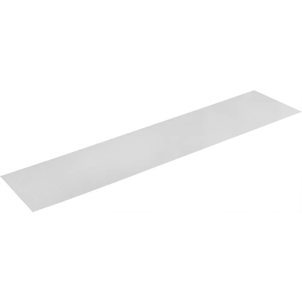 Лист рифлёный «кожа» Aisi 430 0.5x300x1200 мм, нержавеющая сталь 82179622 STLM-2011099 Santreyd 
