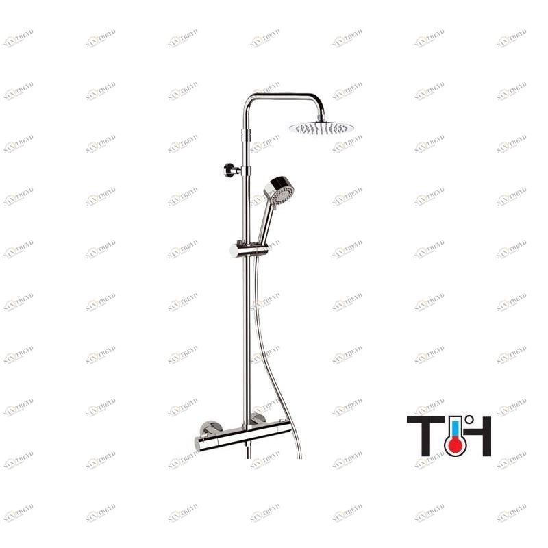 XF636A7820 Смеситель для душа DANIEL RUBINETTERIE 