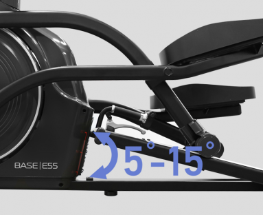 E55 Эллиптический тренажер svensson industrial base e55 Svensson Body Labs  - Вид №4