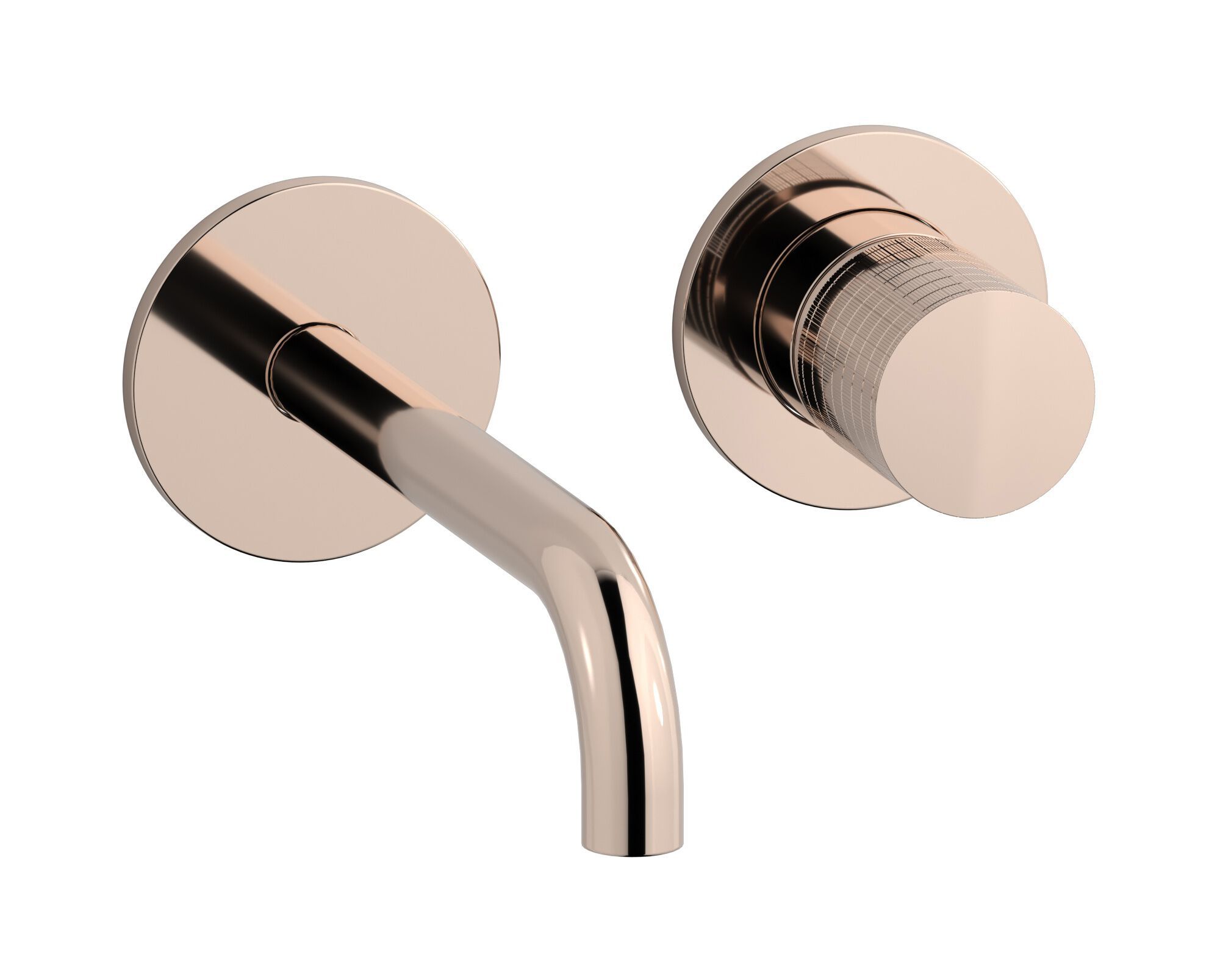 Смеситель для раковины с 2 отверстиями и автоматическим сливом IB Gatsby ARCH-00001607 - Вид №2