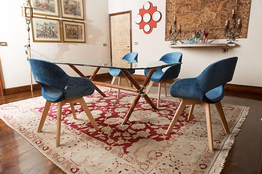 Real Piel Мягкое кресло с подлокотниками sun-id-1463615 - Вид №10