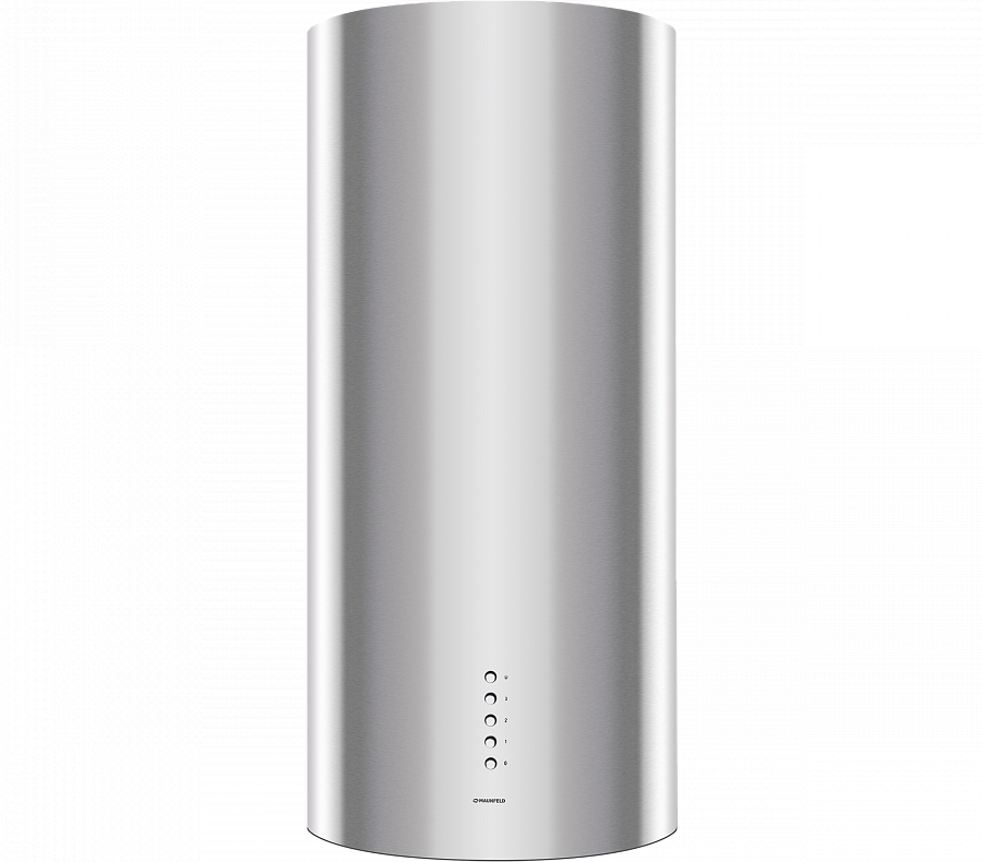 LEE SIDE (C) 39 INOX Вытяжка / настенная, 1000 м3/ч, 52 дб, кнопочное управление, нерж. Maunfeld Santreyd 