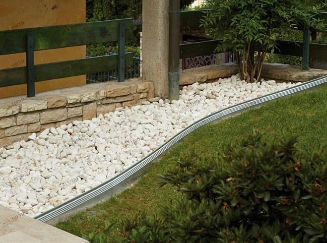 GRANULATI ZANDOBBIO Алюминиевый садовый бордюр Prodotti complementari sun-id-1458780