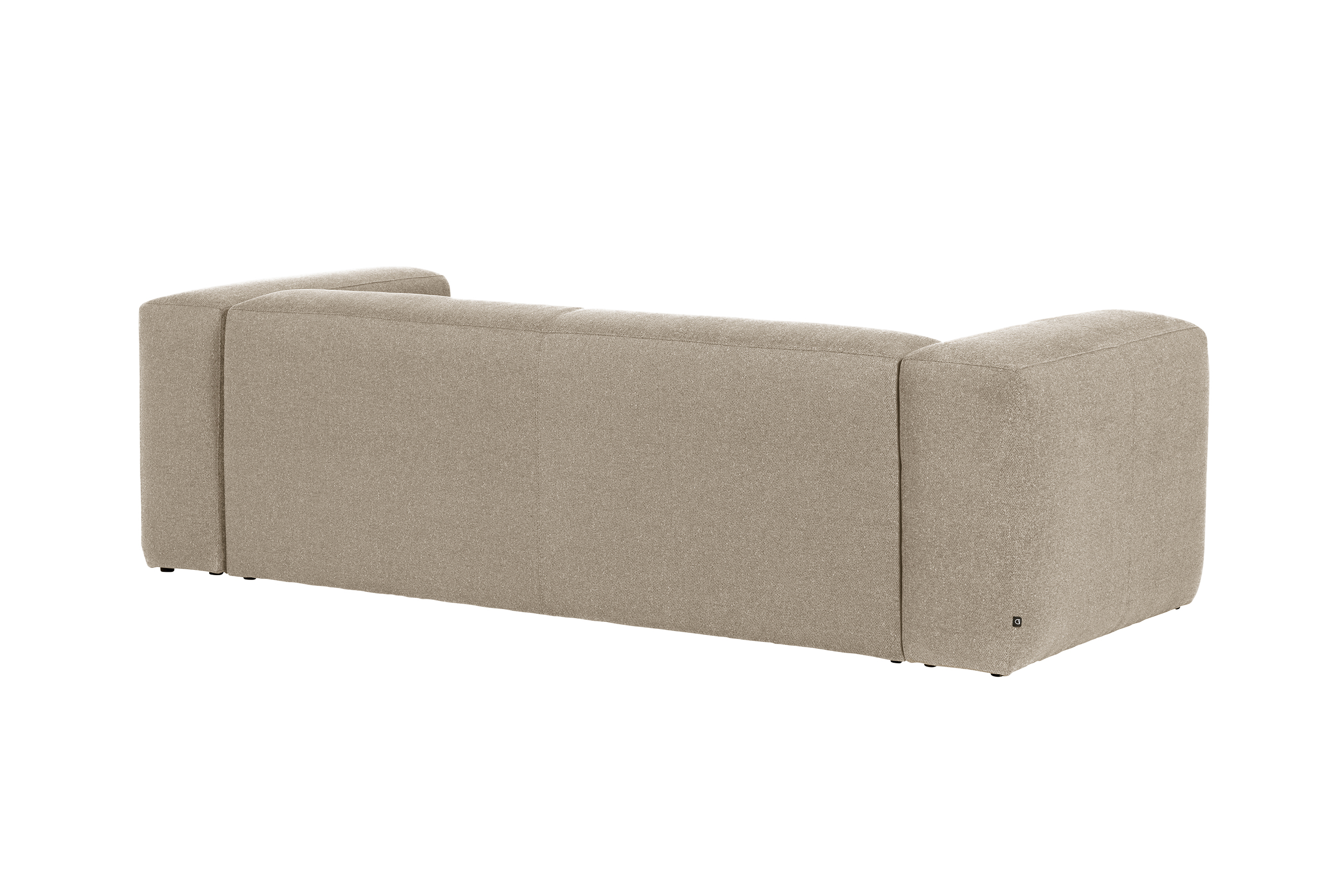 2000983227805 Диван Blok 3-х местный 240 см SELETTI  - Вид №2