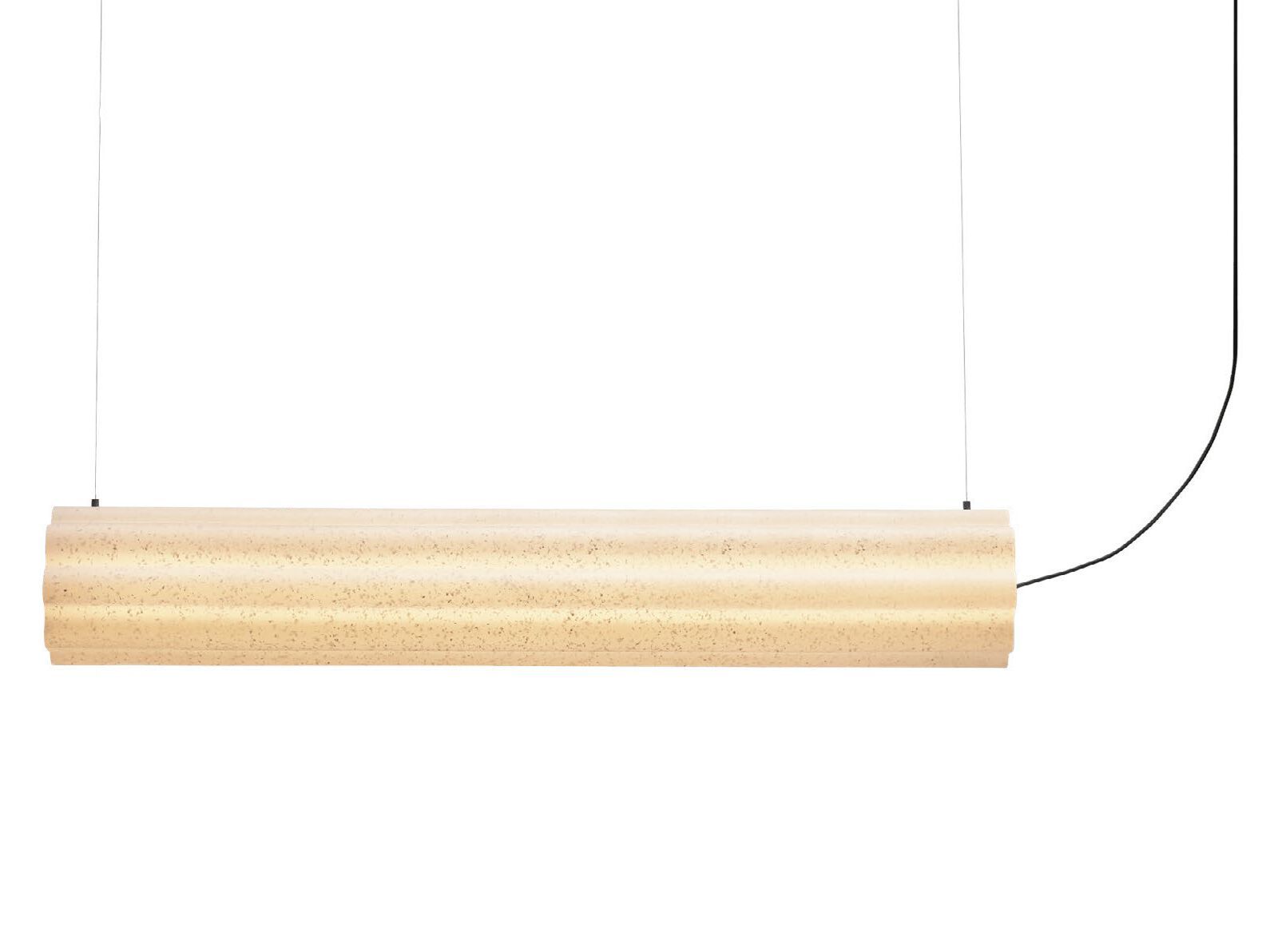 Подвесной светильник из переработанного материала Miniforms Lucerama ARCH-00094302