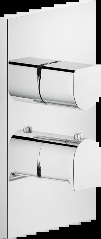 Смеситель для душа 59134 031 Gessi Rilievo ХРОМ