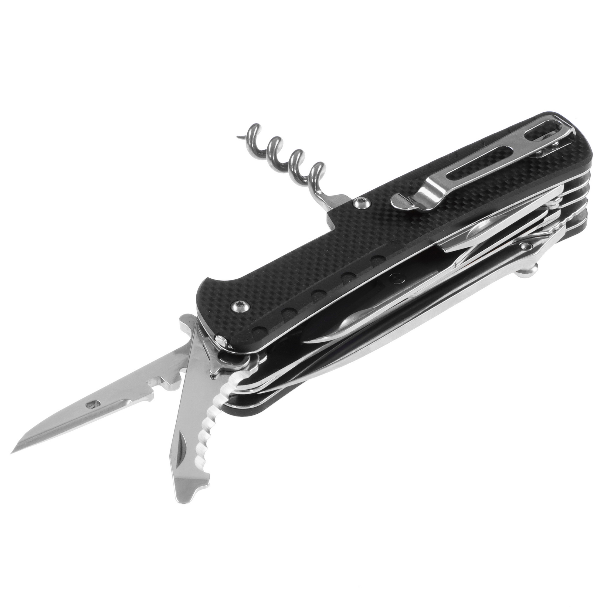 Швейцарский нож Ruike LD42-B 5403196 STDN-0053208 - Вид №4