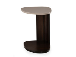 Деревянный журнальный столик