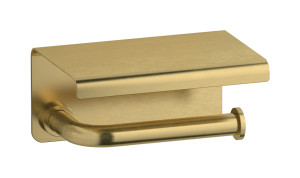 Держатель для туалетной бумаги WE ARE IB so003np Natural Brass Solferino