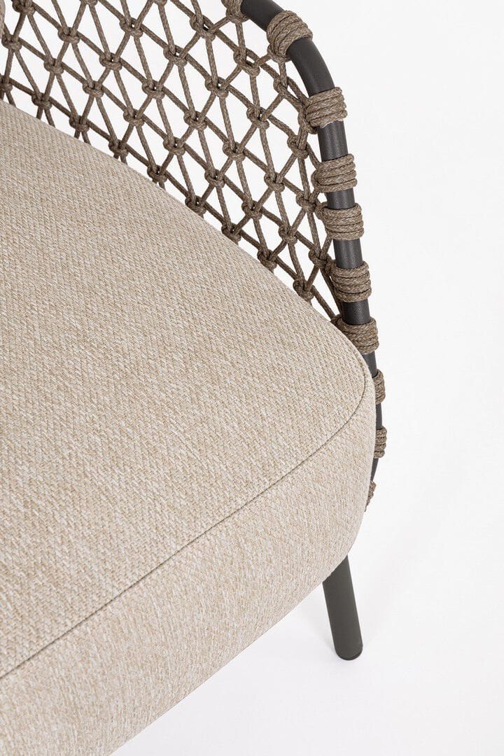 Ткань съемный садовый диван BIZZOTTO Ivissa ARCH-00009786 - Вид №3