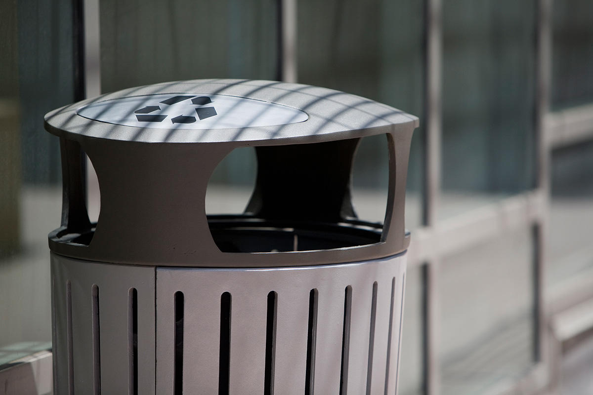 FSRT175 Отправка мусора и контейнер для вторичной переработки  Forms-surfaces  - Вид №8