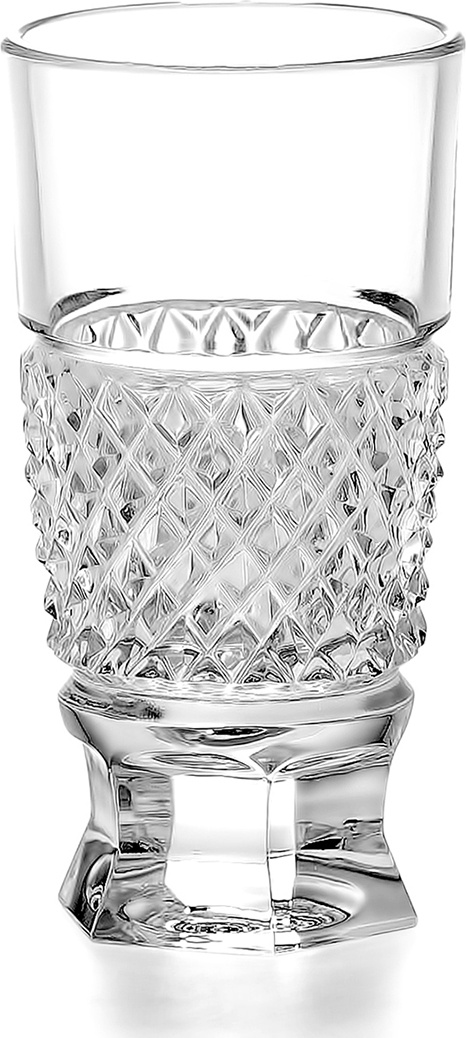 10629643 Avdeev Crystal Стопка для водки "Петергоф" Хрусталь 