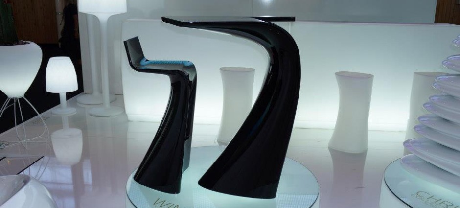 007753 Барный столик Vondom Wing - Вид №2