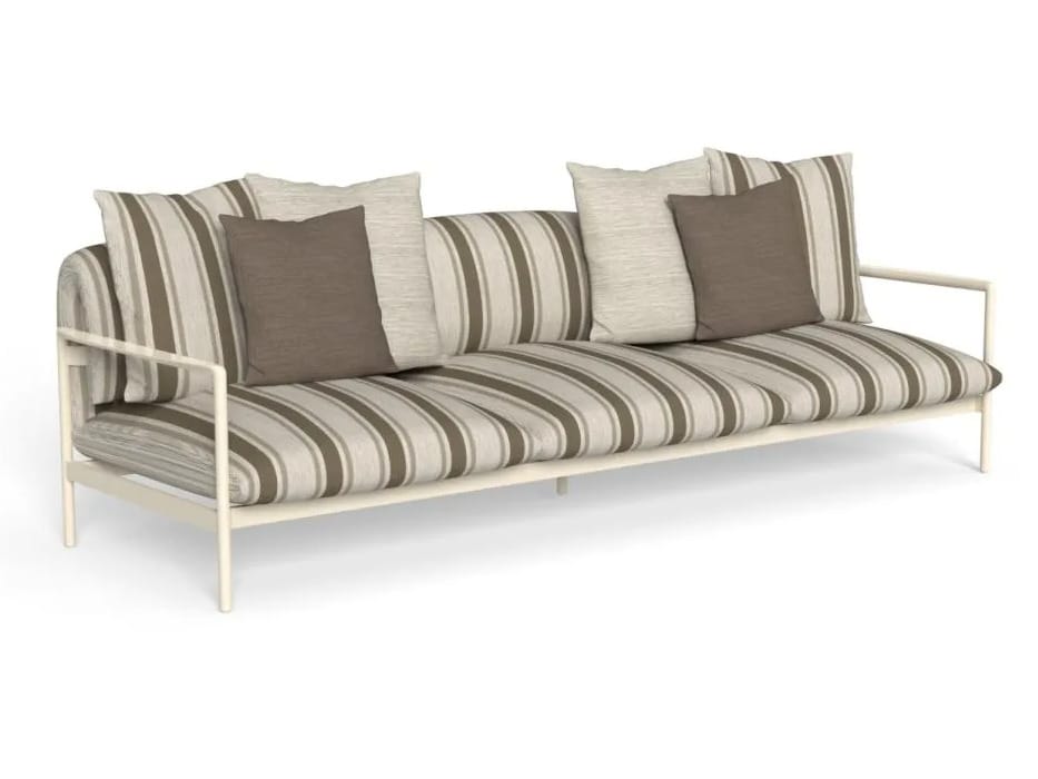 Мягкий садовый диван с алюминиевой рамой Talenti Nalu ARCH-00119882 - Вид №3