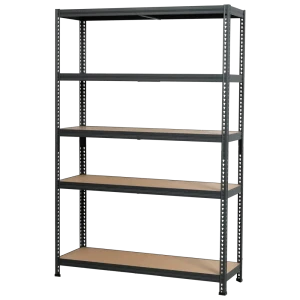 Santreyd Light — регулируемый металлический стеллаж с 5 полками 89377054