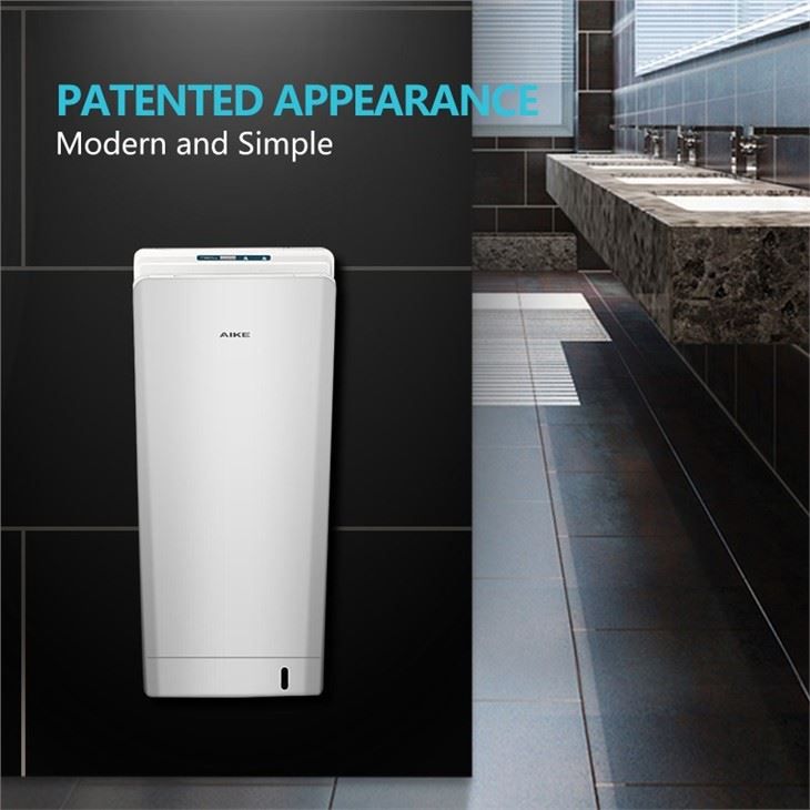 Струйная сушилка для рук AIKE AK2070_392  - Вид №3