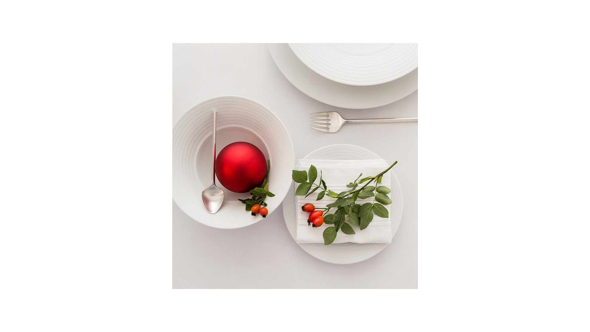 10580785 Hering Berlin Салатник индивидуальный Hering Berlin "Пульс" 16см Фарфор, Керамика  - Вид №3