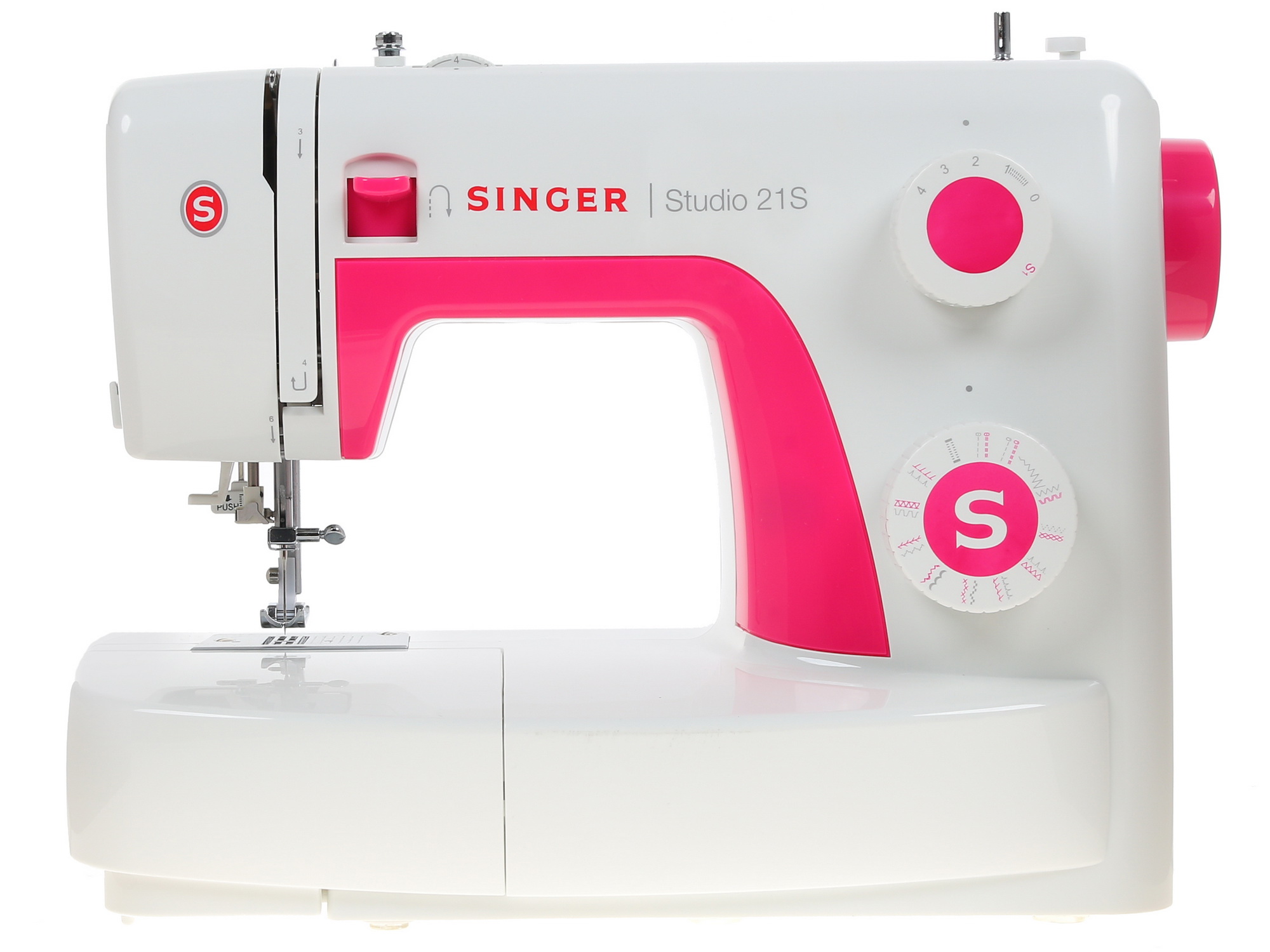 1213645 Швейная машина Singer Studio 21S STDN-0100135 - Вид №1