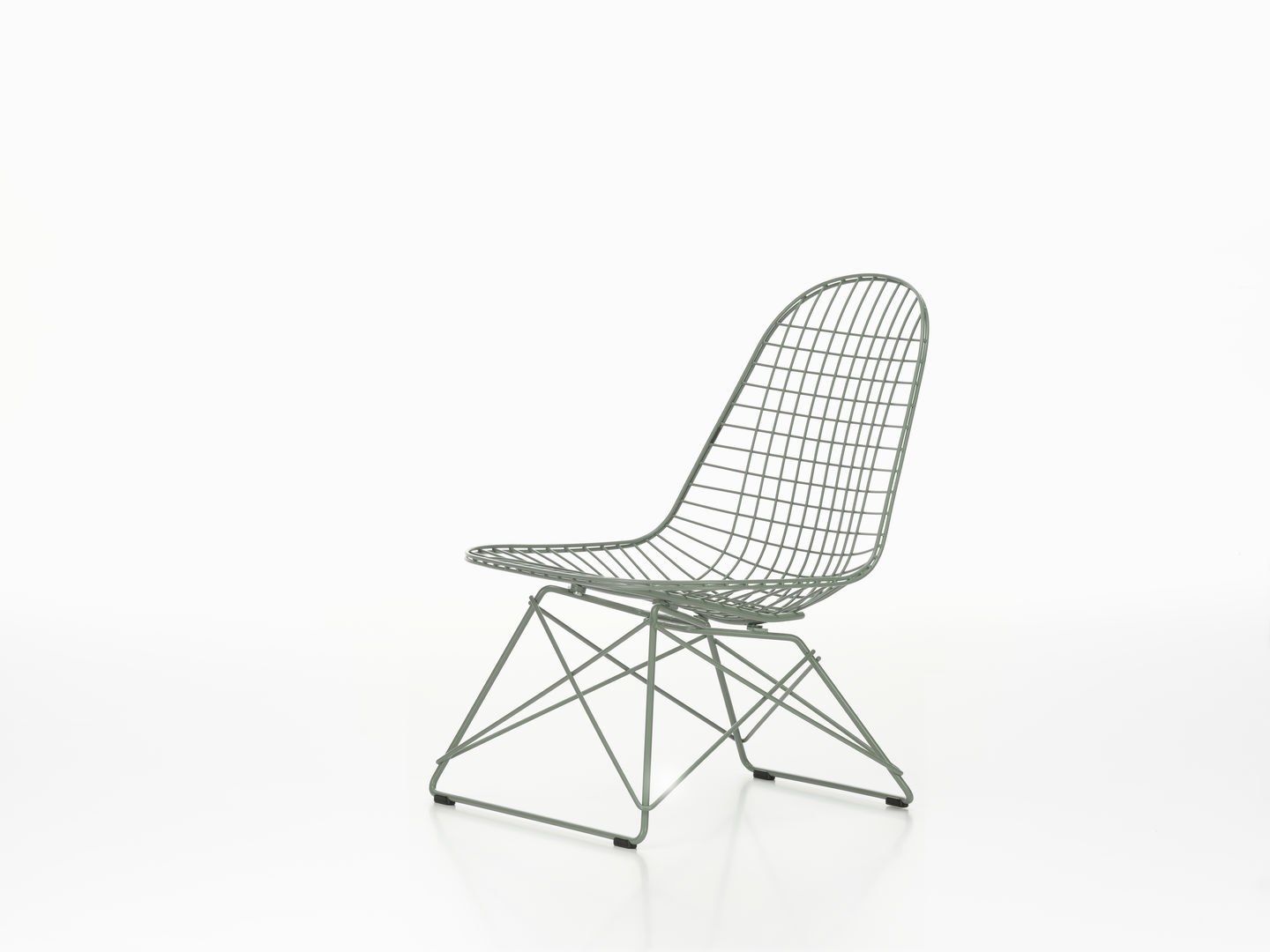 Стальное кресло VITRA Wire Chair ARCH-00114511 - Вид №39