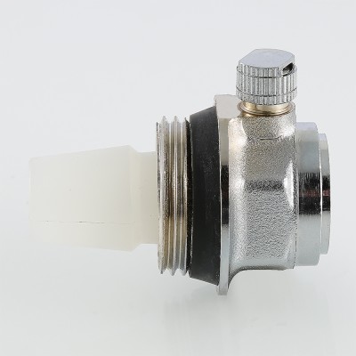 VT.501.D.06 Воздухоотводчик автоматический для радиатора (правый) Valtec 1"  - Вид №4