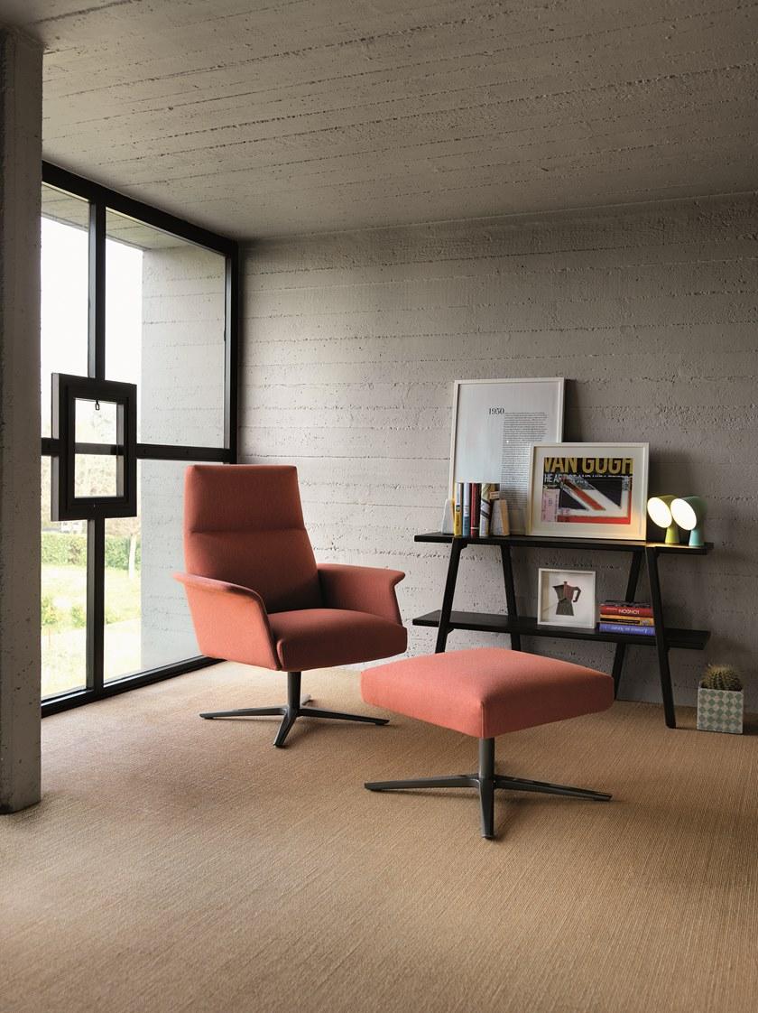 Verzelloni Открытый отдельно стоящий деревянный книжный шкаф Etan sun-id-1415581 - Вид №7