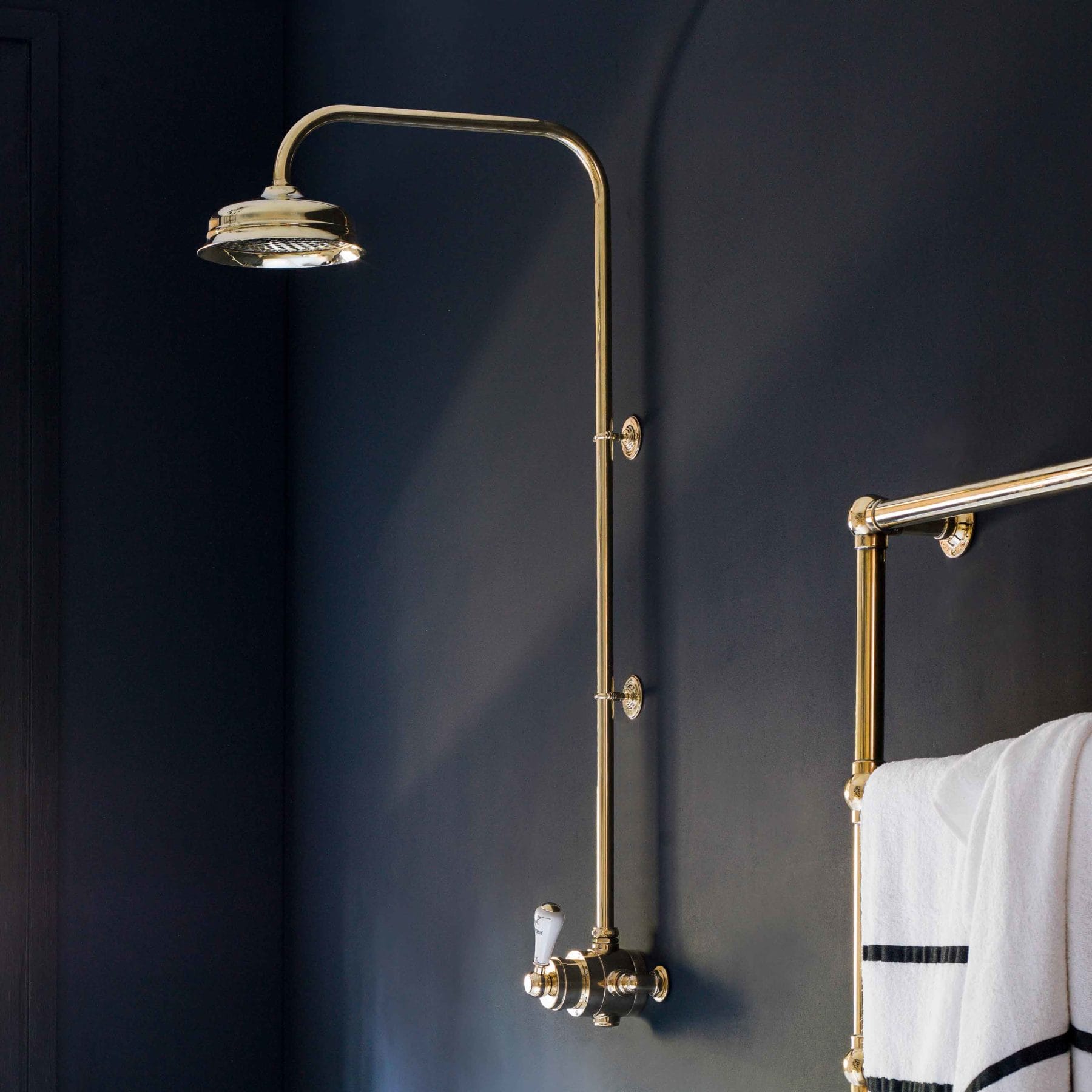 Exposed душ Le Thermo Exposed Catchpoleandrye  - Вид №4