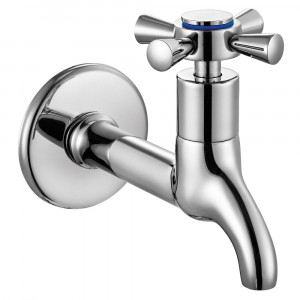 102109438  Quadrille длинный кран - с сетчатым фильтром