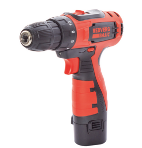 Дрель-шуруповерт RedVerg Basic SD12LE/1-2 5486300