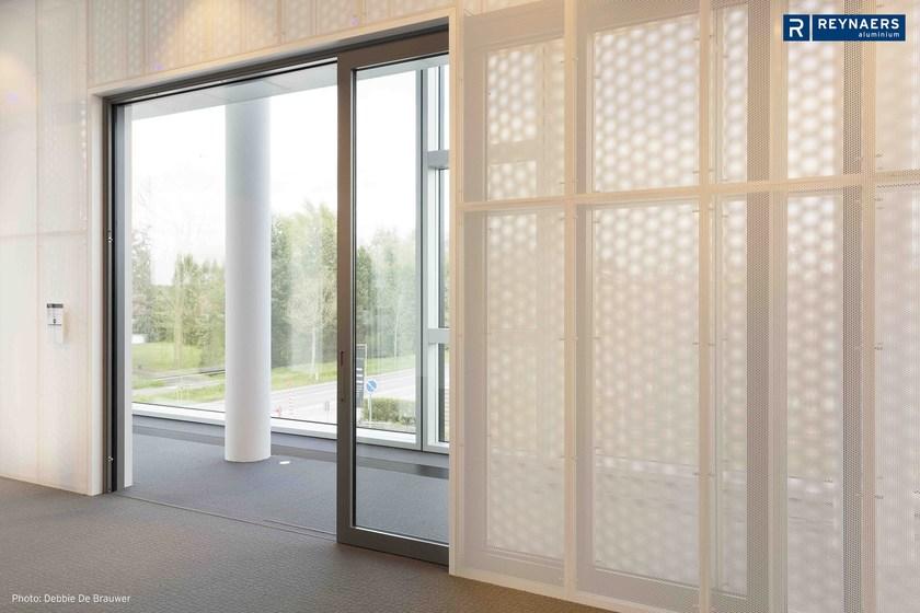 Reynaers Aluminium Раздвижная система с терморазрывом Concept patio sun-id-1494730 - Вид №4